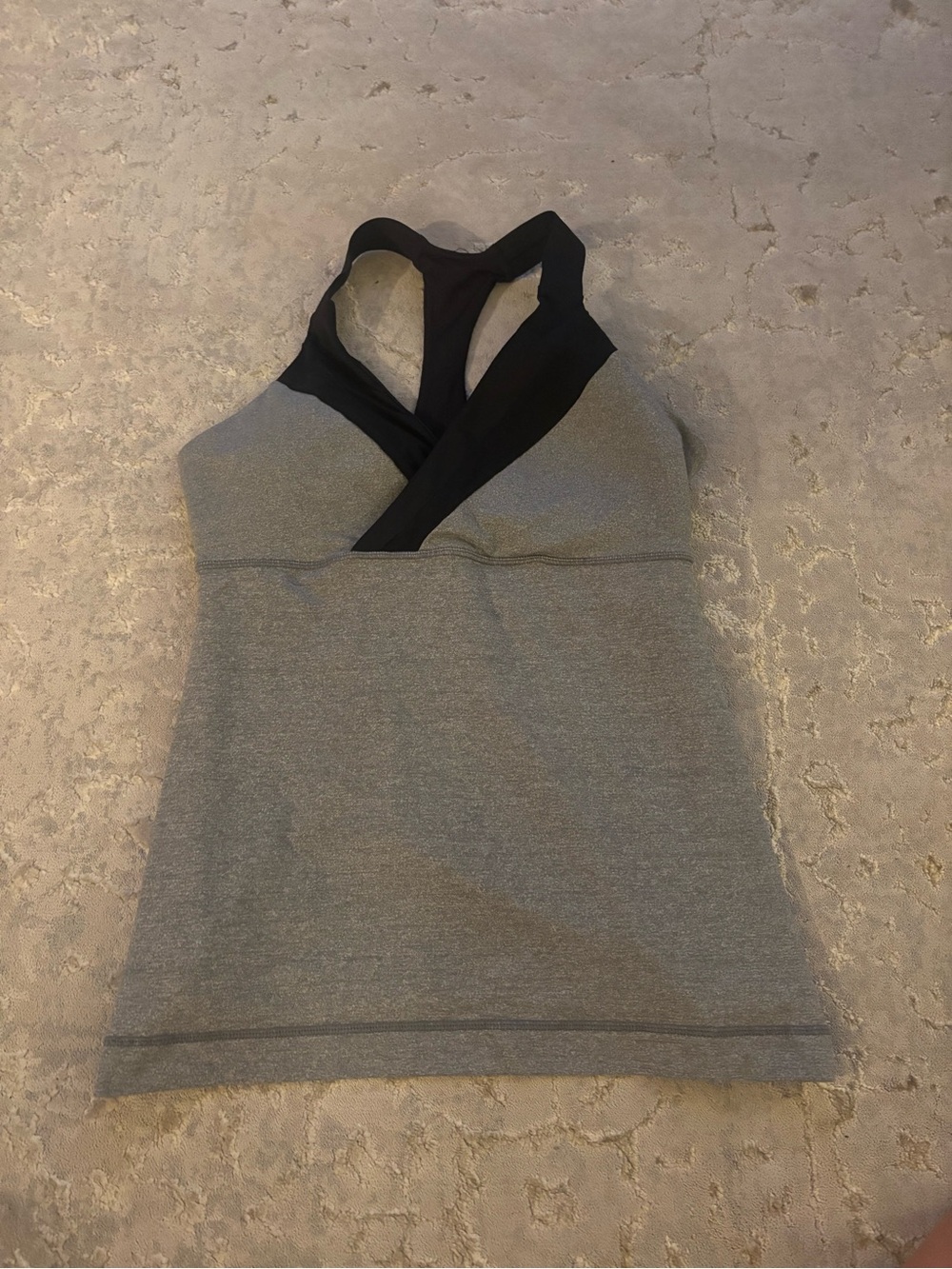 Vintage lululemon tank top